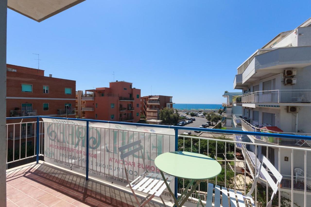 Ostia Holiday Tartane Dış mekan fotoğraf